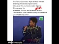 chimamanda responds to a french interviewer is shoking