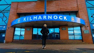 Scottish Premiership's OLDEST TEAM - Kilmarnock Football Club