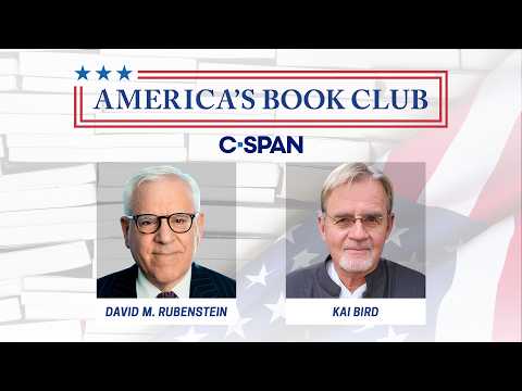 America's Book Club - Kai Bird
