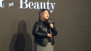 為什麼你不應該成為別人眼中的自己 | Makayla Ng  吳詩雅 | TEDxYouth@HongKong