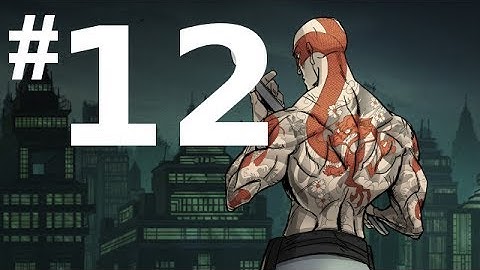 Mark of the Ninja Gameplay Walkthrough - Chapter 12 - The Return