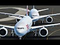 Infinite Flight Global Boeing 777-300ER  Zurich - Toronto  ( 7h 53min)  , Expert server