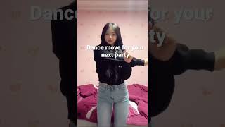 Dance move for your next party 🎉 #shorts #christmas #christian #tiktok #tiktokchina