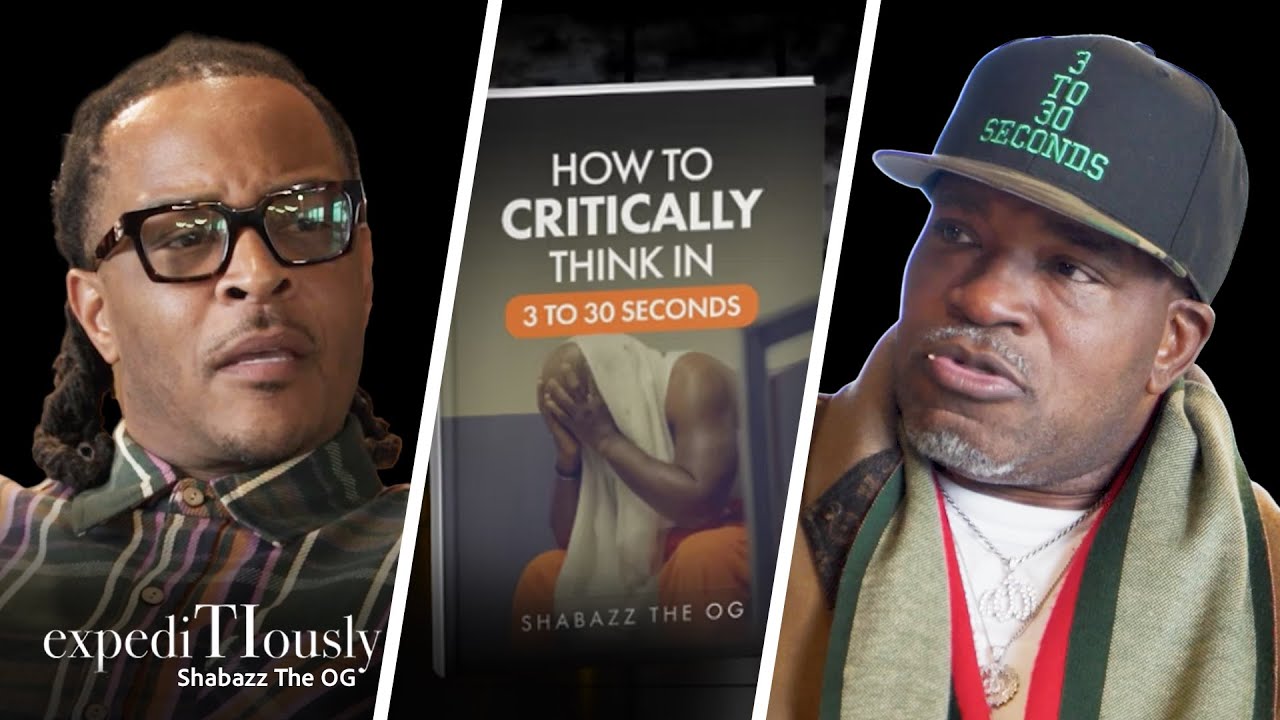 Shabazz The OG's Method That Saved Thousands of Lives!
