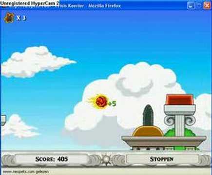 neopets  crisis koerier