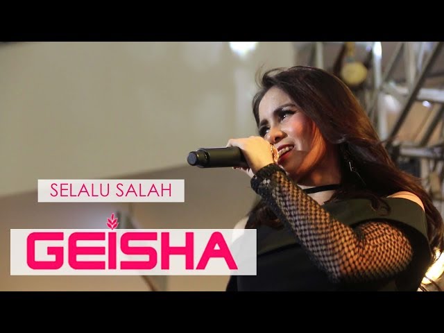 Konser GEISHA - SELALU SALAH #8 class=