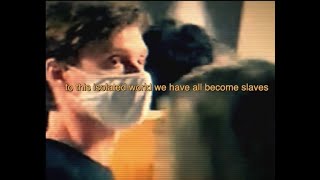 DISCONNECTED ~ a visual poem