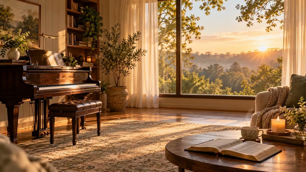 Watch Morning Prayer Jazz ☀️ | 1 Hour of Relaxed Gospel Jazz for Prayer & Reflection on YouTube Watch Morning Prayer Jazz ☀️ | 1 Hour of Relaxed Gospel Jazz for Prayer & Reflection on YouTube