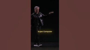 "How This AI Supercomputer Can Transform Indian Startups 💡" #nvidia #shorts #supercomputer