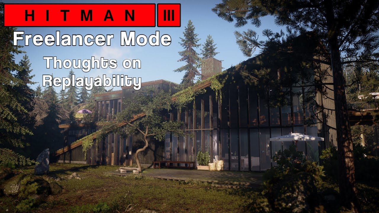 Hitman 3: Update on Freelancer Mode - KeenGamer