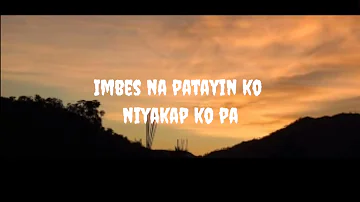 Makerapphone - Ako'y Sabog Na ( Lyrics)