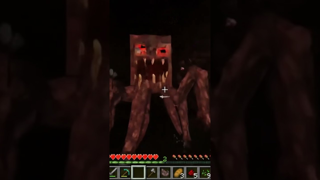 I FOUND A NEW MOB IN THE NETHER IN MINECRAFT