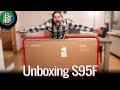 Телевізор Samsung QE55S95FAUXUA 55