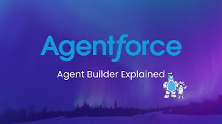3. Agent Builder Explained | Default Agent (Employee Agent) in Agentforce | Salesforce Agent