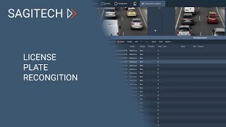 License Plate Recognition - Access Control, Vehicle Database &amp; Reports
