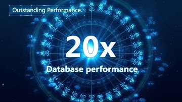 Huawei Storage：OceanStor Dorado V3 Highlights Video