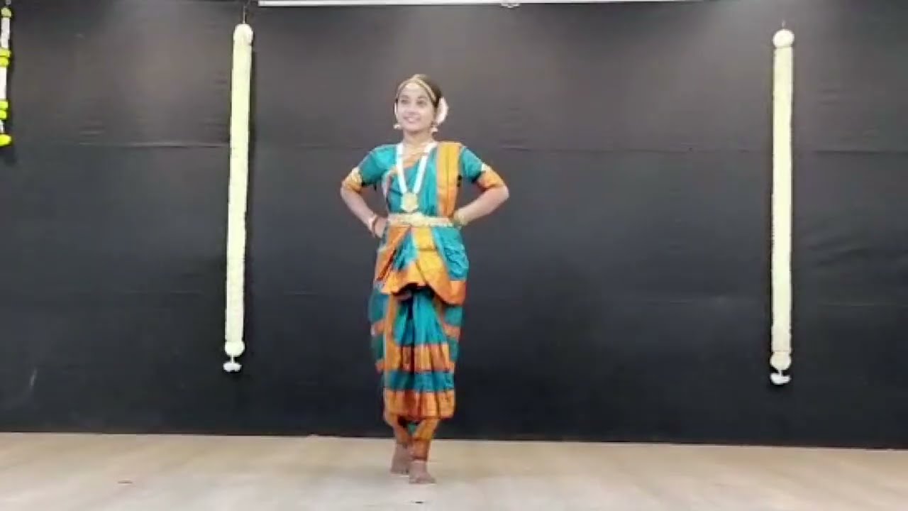 DANCE COMPETITION - 2025 August -31 | RAMYAM FINE ARTS | 