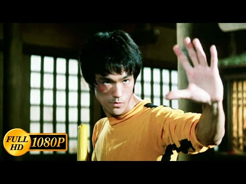 Bruce Lee vs Dan Inosanto / Game of Death (1978)