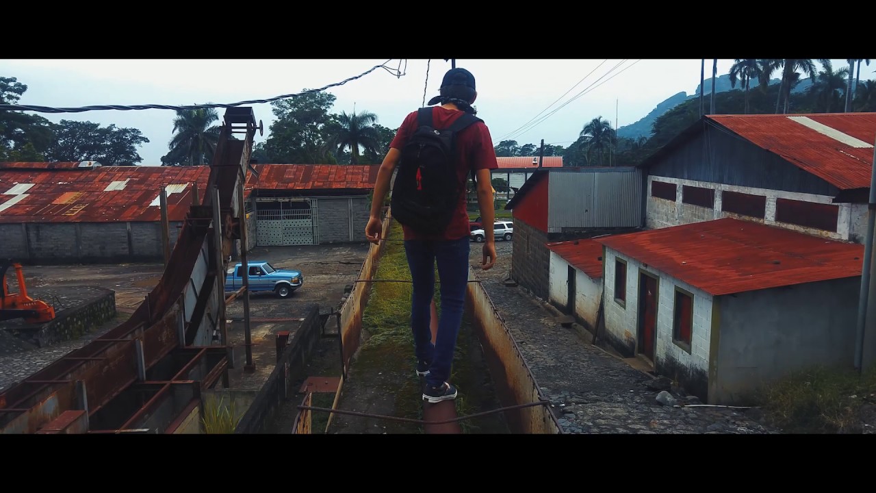 Ingenio de San Diego // Explorando lugares abandonados de Guatemala 1