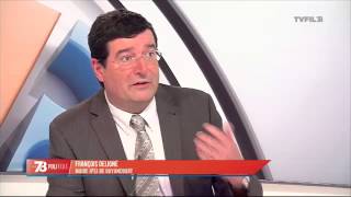 Le 7/8 Politique – Emission du mardi 2 juin 2015