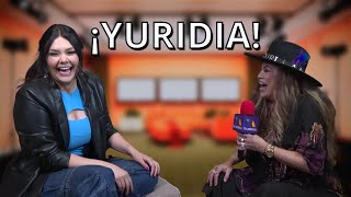 ¡Yuridia confiesa para quién es su sencillo!