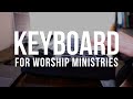 Build Your Own Affordable Worship Keyboard Rig