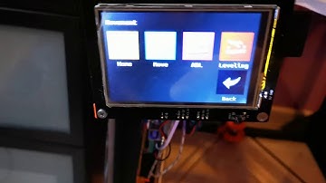 Sensorless homing on Z