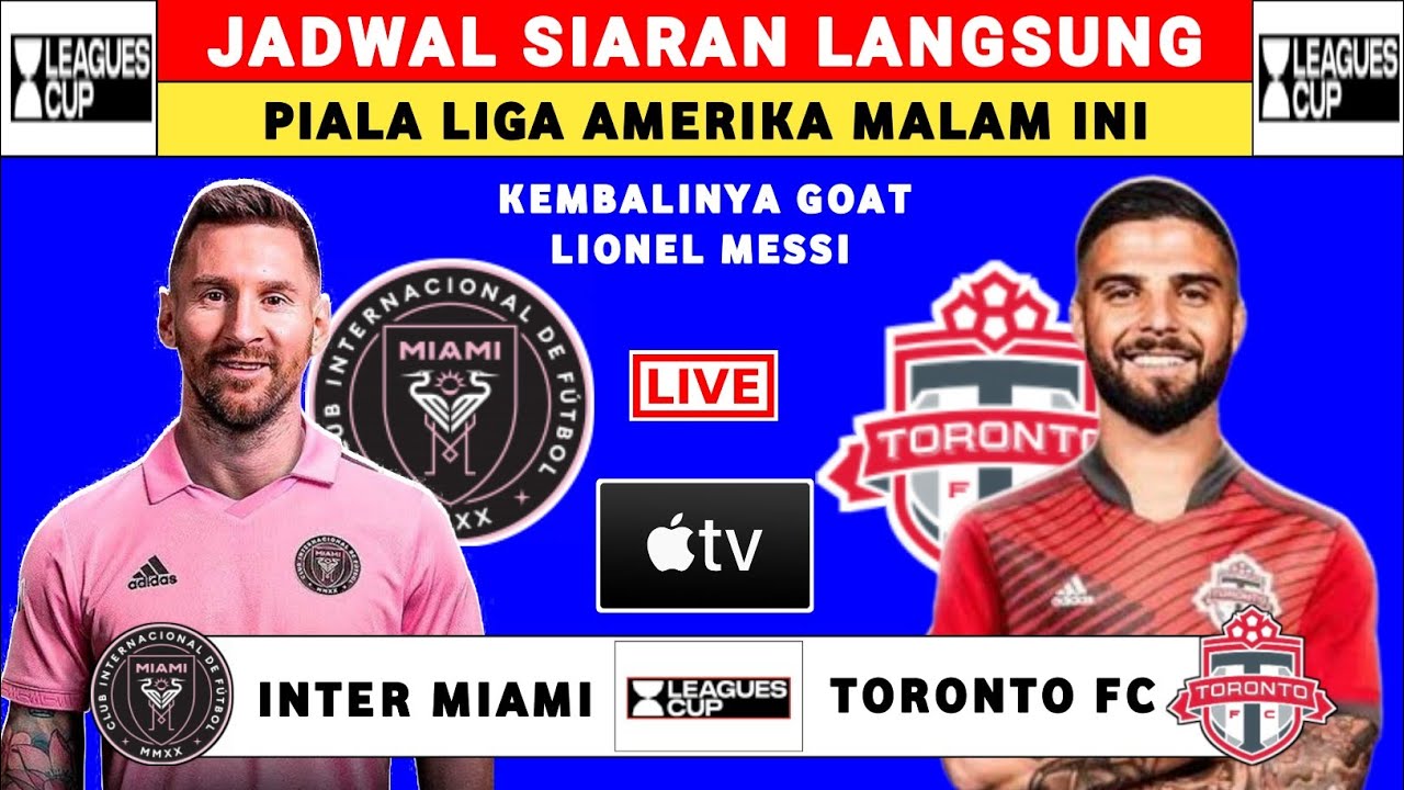 How to Secure Your 2024 Inter Miami vs Toronto Tickets