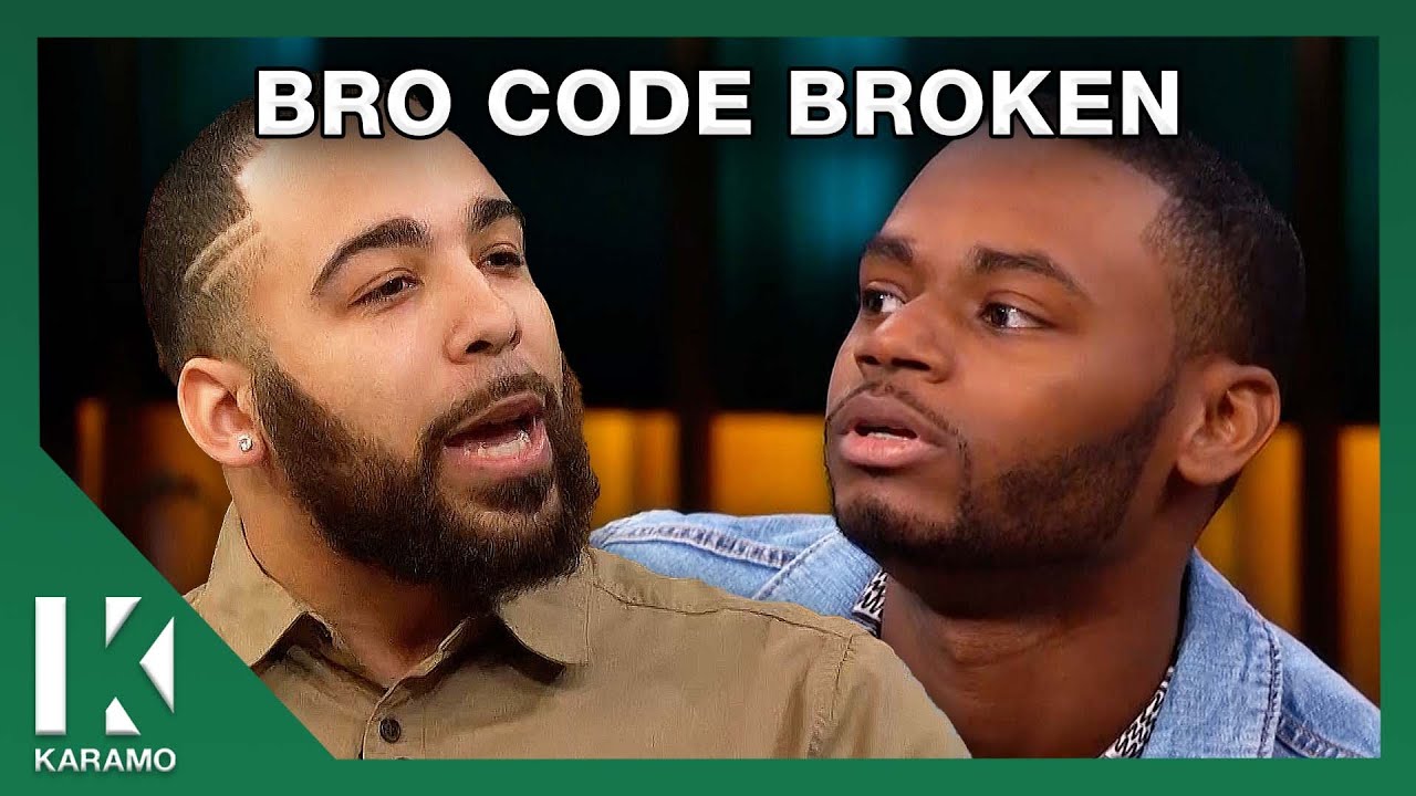 Friends…Party…Gunshots…Setup? | KARAMO