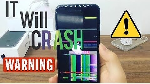 This text message with INSTANTLY CRASH any iphone!