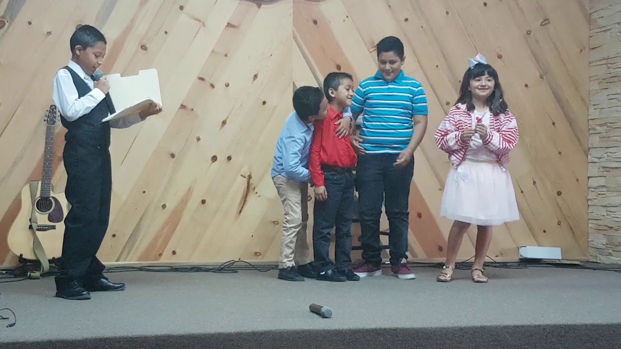 Imitación | Los tipos de Papás