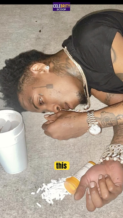 NBA YoungBoy Talks About His Drug Problems Before Getting Charged by the Feds