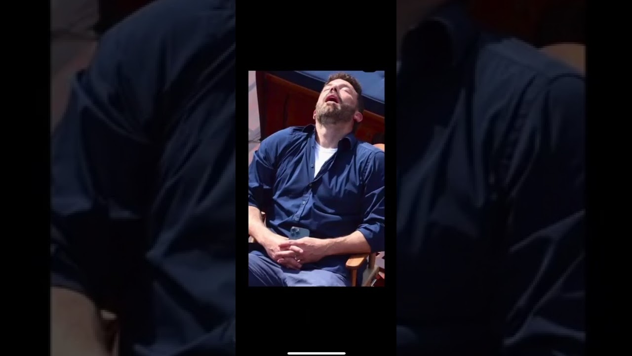 As&iacute; termino Ben Affleck despu&eacute;s de su boda de 3 d&iacute;as con JL -SOCIALIZANDO CON ANDY PIQUERO