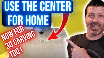 Use the Center for Home position in Easel - Part 2