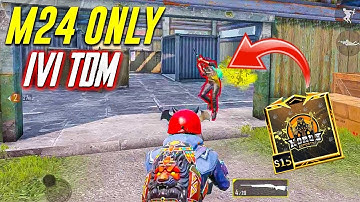 1v1 Room Pubg TDM M24 | 1v1 Challenge Only M24 | 1v1 TDM