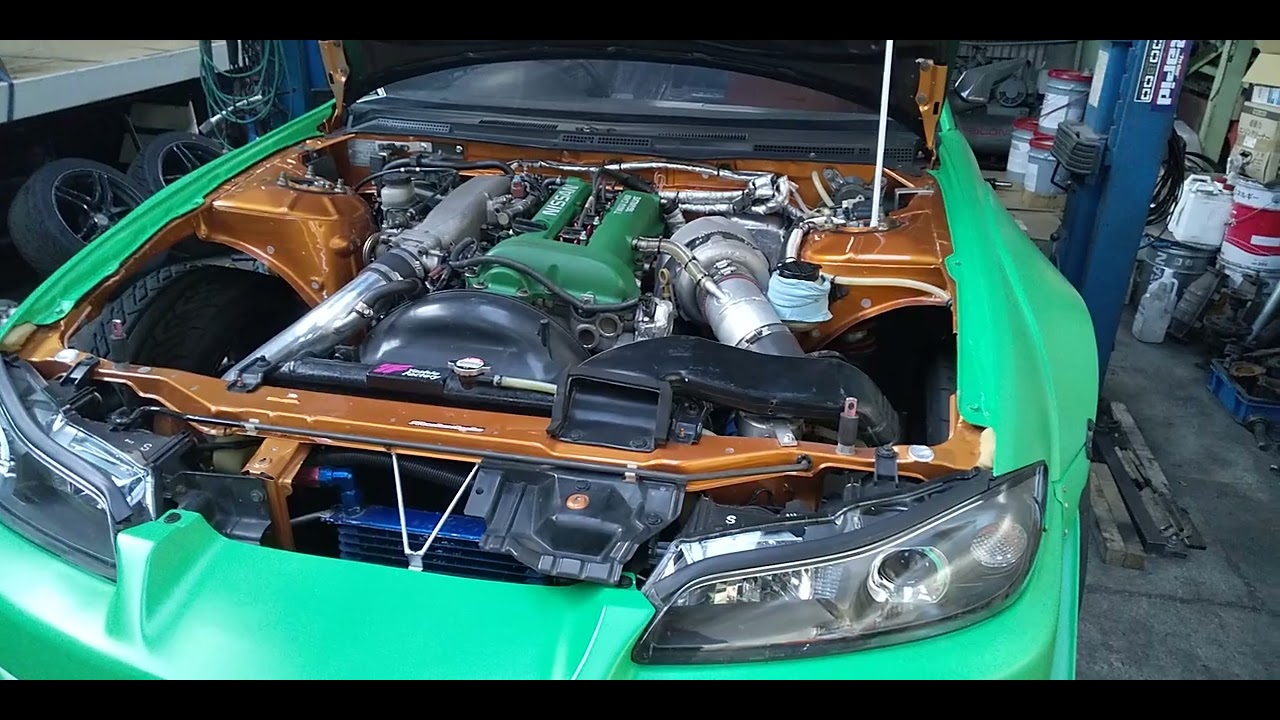 エンジンOHして早3年半の現在。