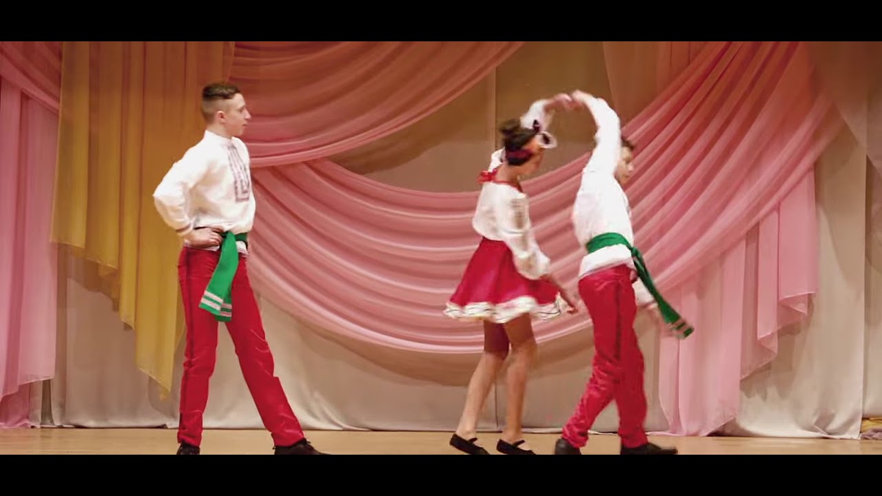 СТУДІЯ СУЧАСНОГО ТАНЦЮ «РИТМ-DANCE»_хореографічне мистецтво_«Файна Василина»