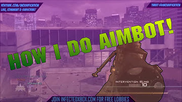 Old School Mods: MW2 TU6 EliteMossy v9.9 | How I Do Aimbot Series! | +Download
