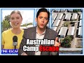 WATCH: Citizens ESCAPE From Australian COVID Camps