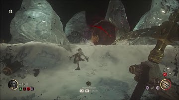 The Frozen Dawn Death