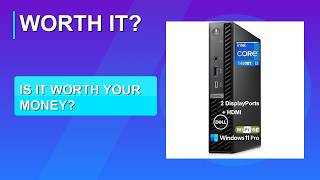 Dell OptiPlex 7020 MFF Honest Review 2026 - Is It Worth It?