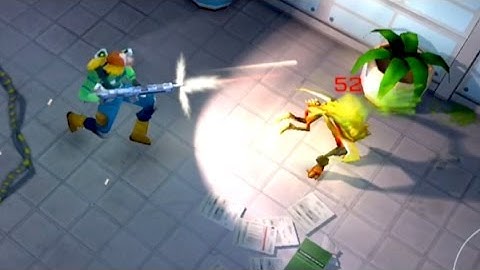 Xenowerk Game Review