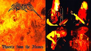 Abathor - Phoenix from the Flames