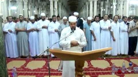 من الآية 21 إلى الآية 64 من سورة النور