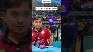 Salam-salam dulu ama para pemain Lavani yang super friendly🫵🏻😍  #shorts