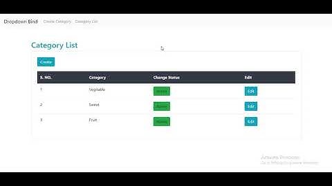 How to create Dynamic dropdown From Database in Angular 9 |Enable And Disable Item | Part - 10
