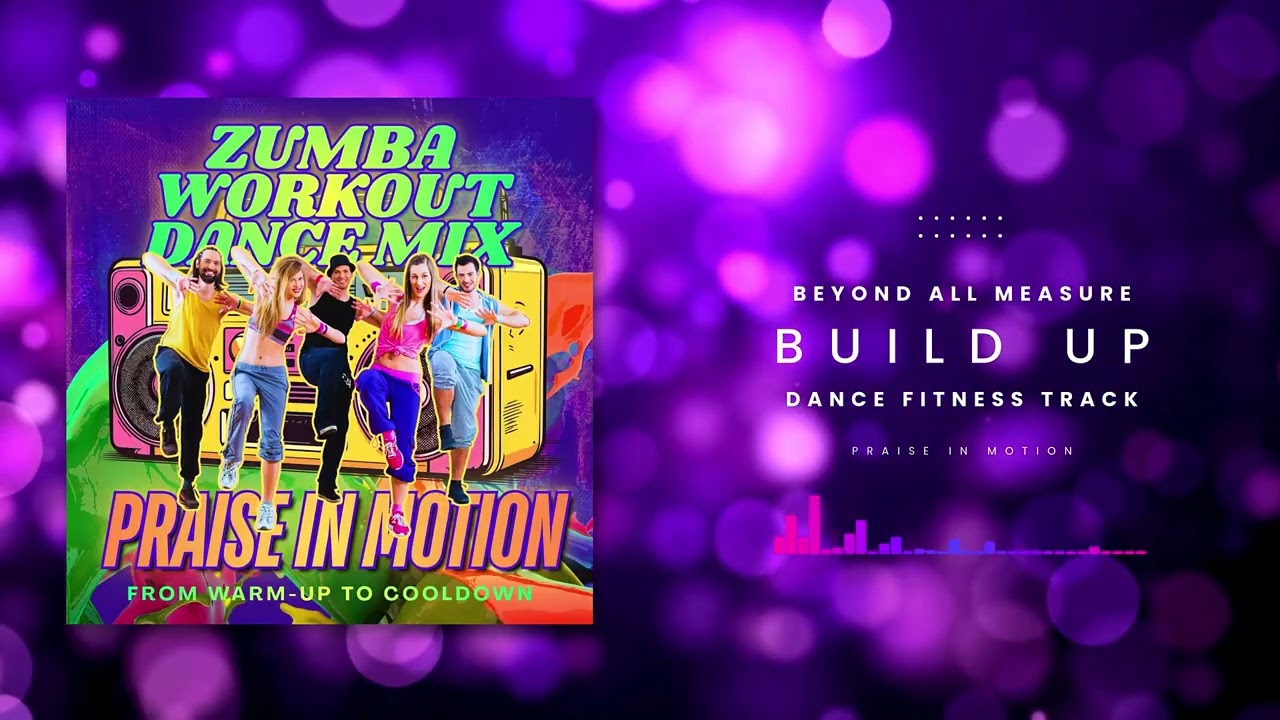 Beyond All Measure | Big Worship Anthem | Workout Music Background | Praise Party Workout