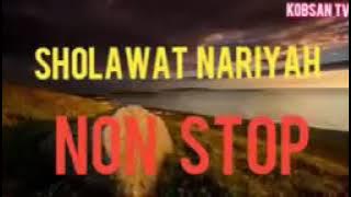 Sholawat nariyah non stop