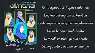 Video thumbnail of "sahabat karib 2 almanar"