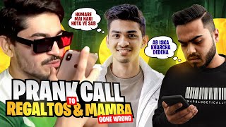 Prank call *Gone Wrong* 😂